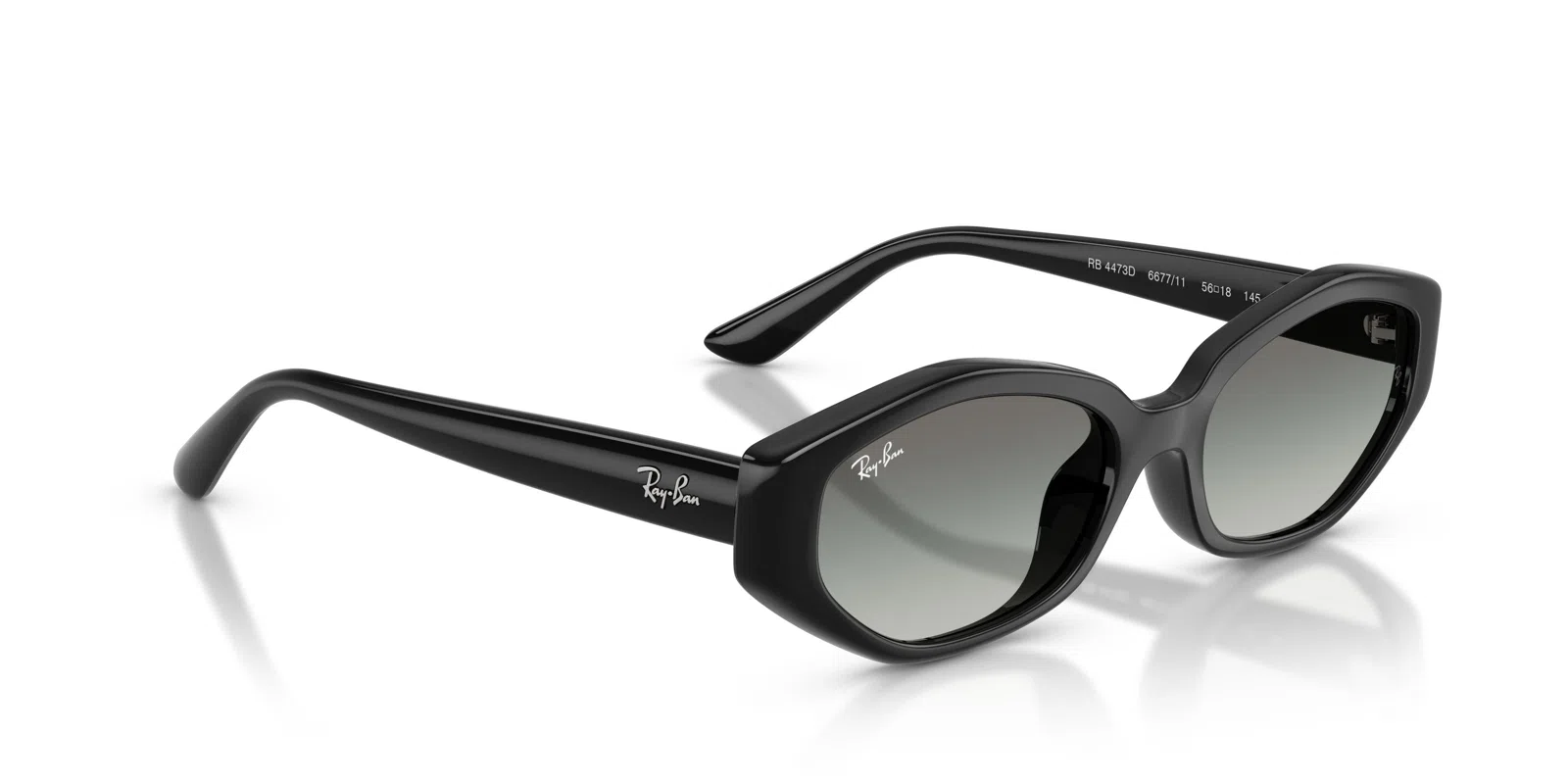 Ray-Ban 4473D Sunglasses - view 10